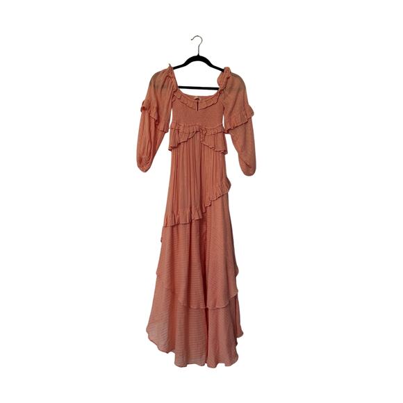 Spell & The Gypsy Clementine Mermaid Maxi Dress - Picture 4 of 6